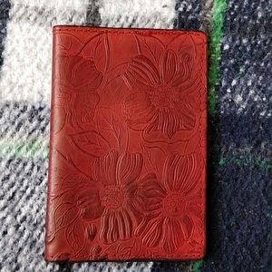 Passport cover